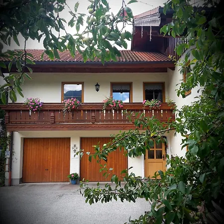 郝夫乐公寓 * Schönau am Königssee